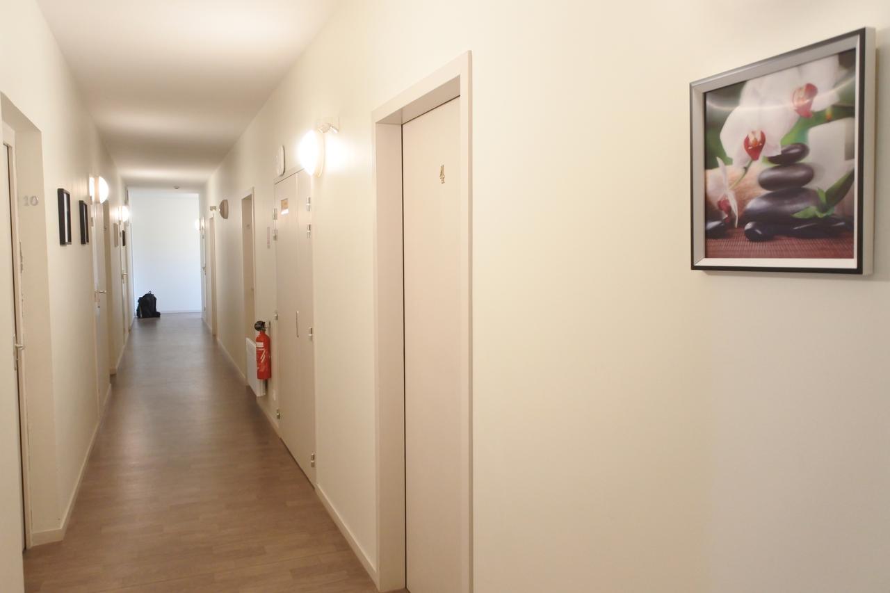 Hotel Chez Mattin Bayonne Eksteriør billede
