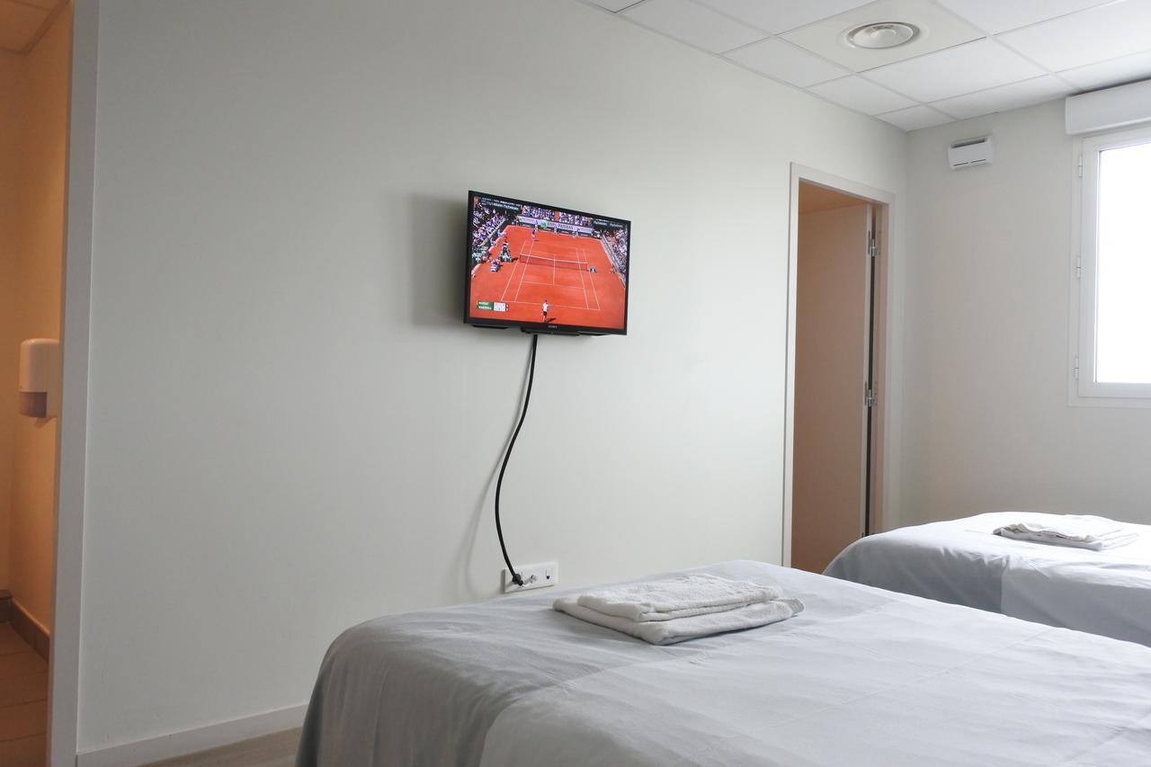 Hotel Chez Mattin Bayonne Eksteriør billede