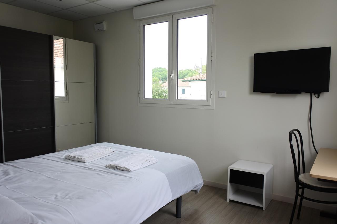 Hotel Chez Mattin Bayonne Eksteriør billede