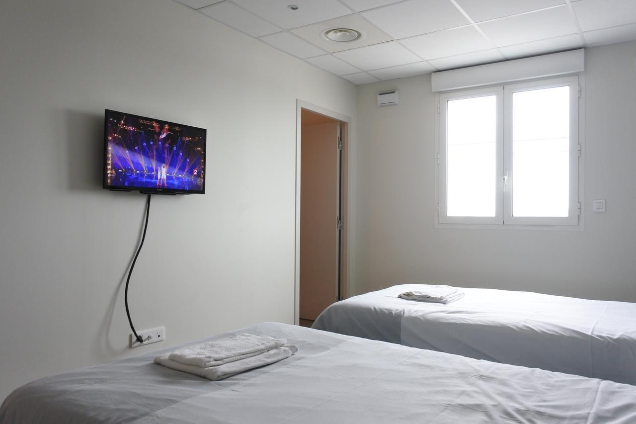 Hotel Chez Mattin Bayonne Eksteriør billede
